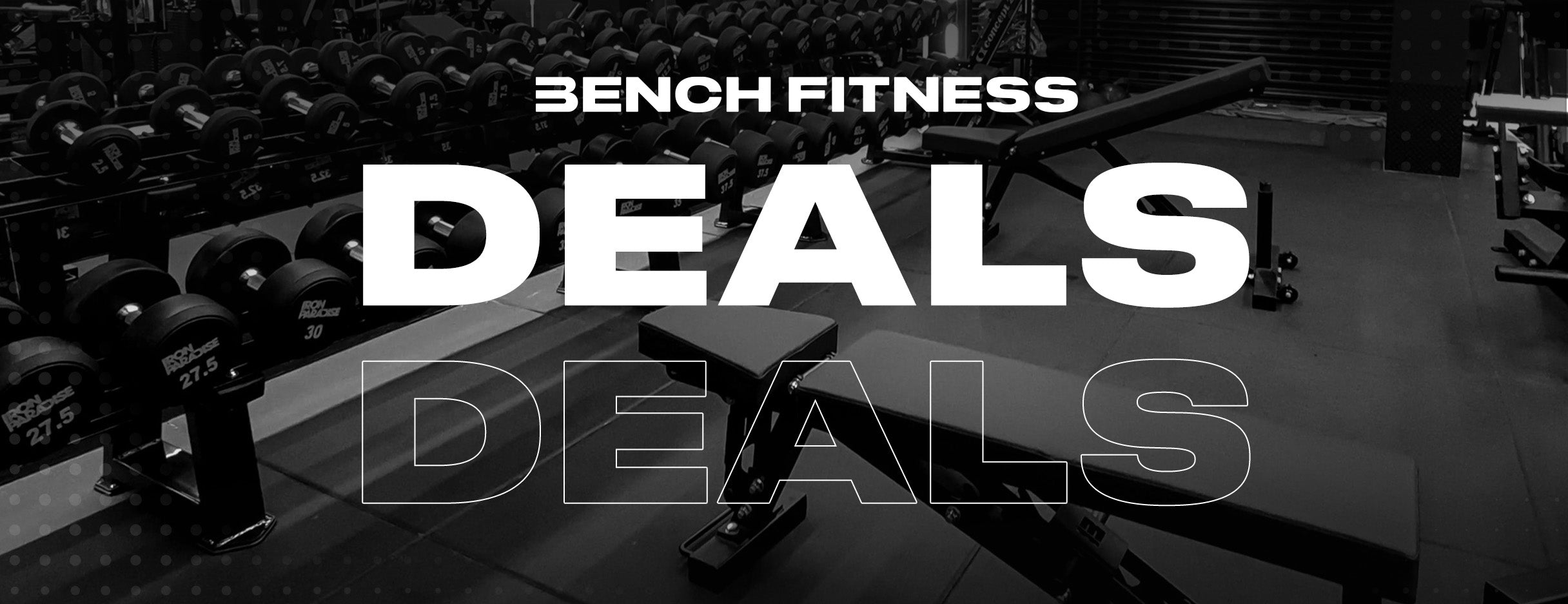 Soldes banc musculation GFI21 - Declicfitness