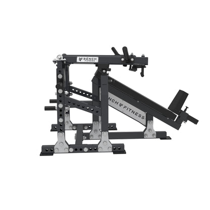 EXCEED Incline Bench Press