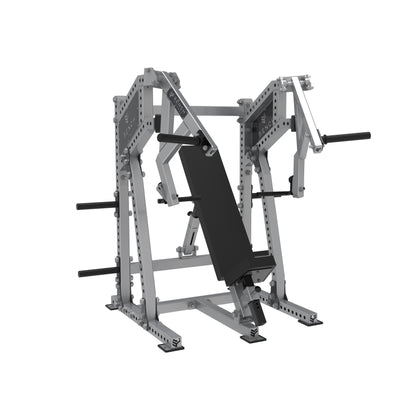 EXCEED Seated Decline Press