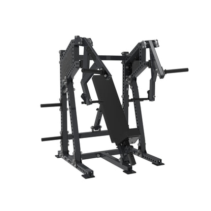 EXCEED Seated Decline Press
