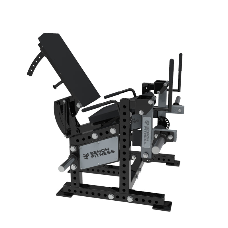 EXCEED V2 ISO Leg Extension (Signature Frame) – Bench Fitness