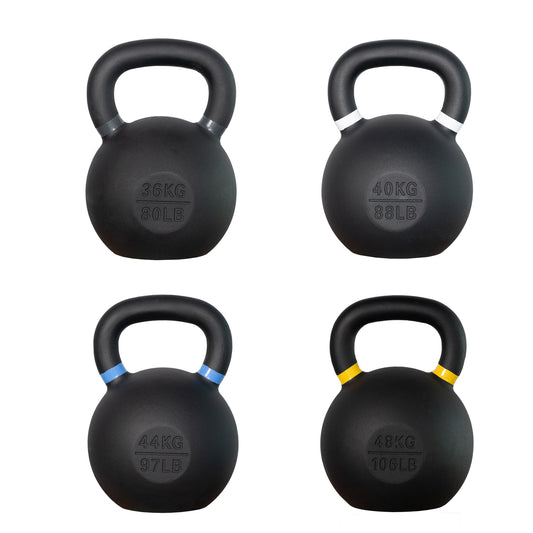 Powder Coated Kettlebell