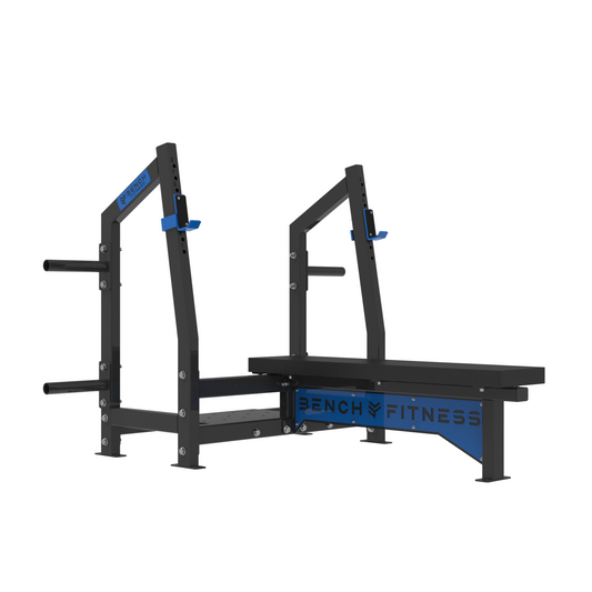 REVOLVE Olympic Flat Bench