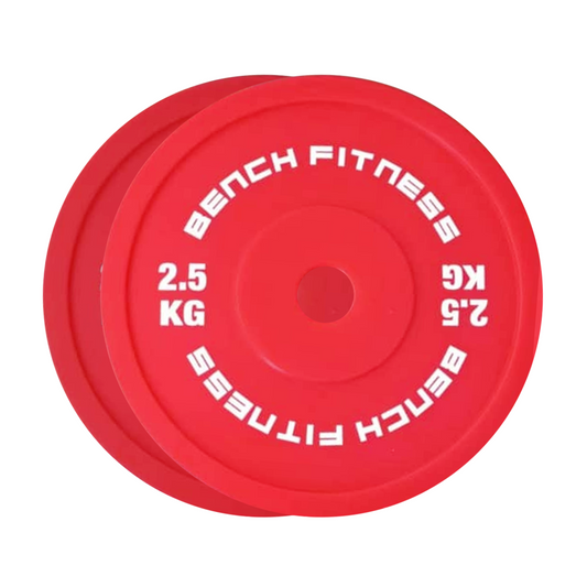 2.5kg Technique Plates (Pair)