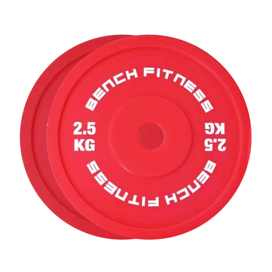 2.5kg Technique Plates Pair