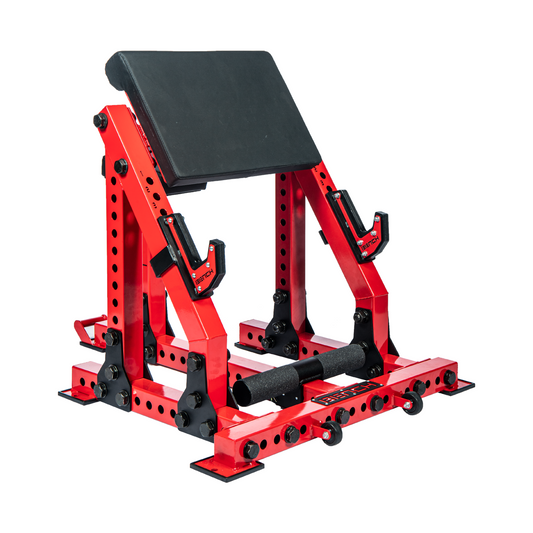 ม้านั่ง Preacher Curl รุ่น REVOLVE