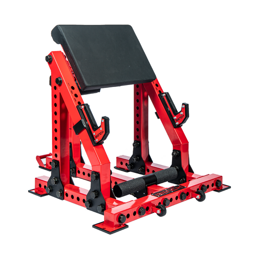 REVOLVE Preacher Curl Bench