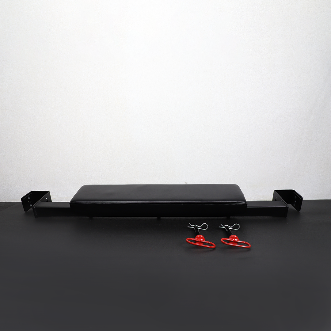 Basecamp Hip Thrust Attachment - Bench Fitness Equipment