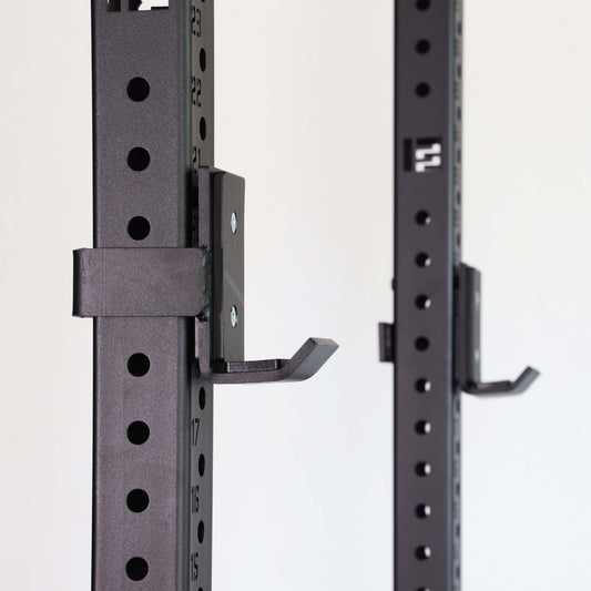 Basecamp J Hooks Set - Bench Fitness Equipment