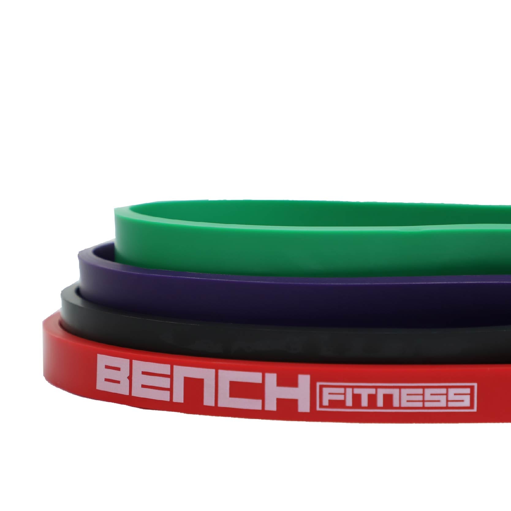 Resistance Bands - Bench Fitness Equipment