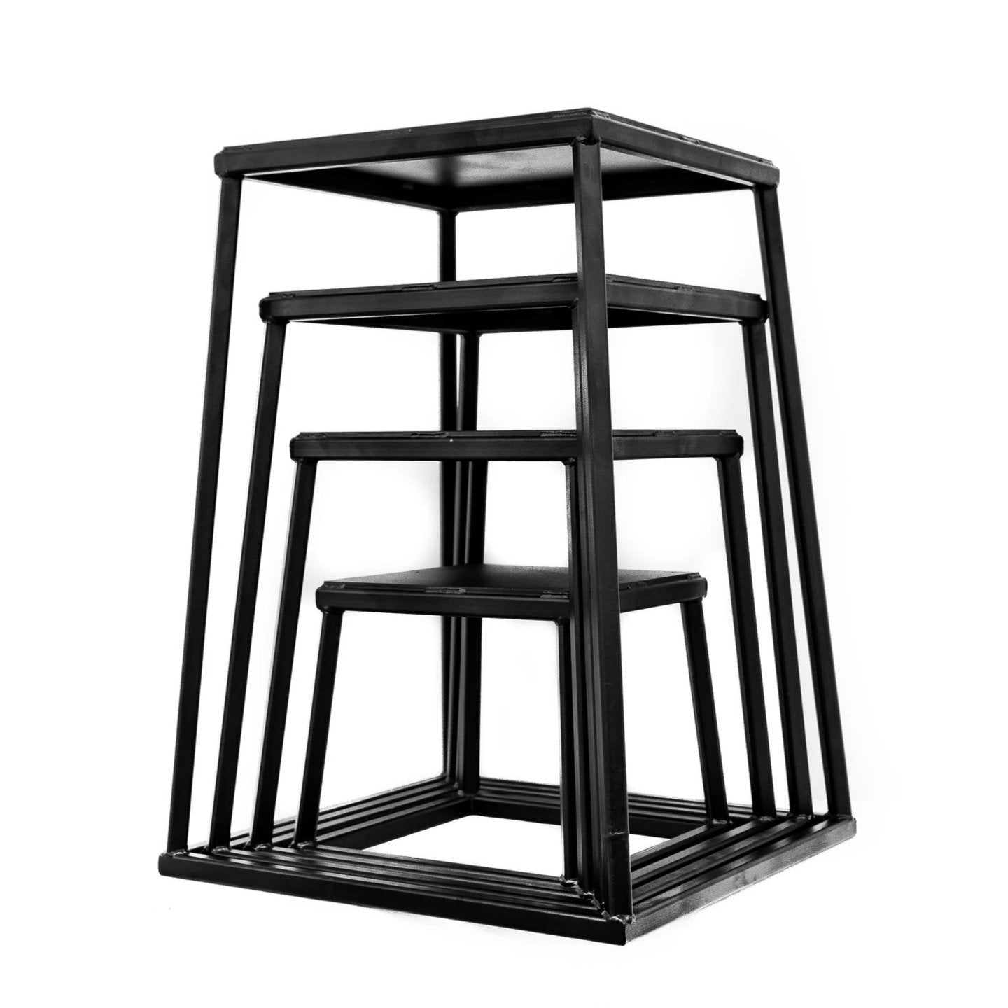 Steel Plyobox Set - Bench Fitness Equipment