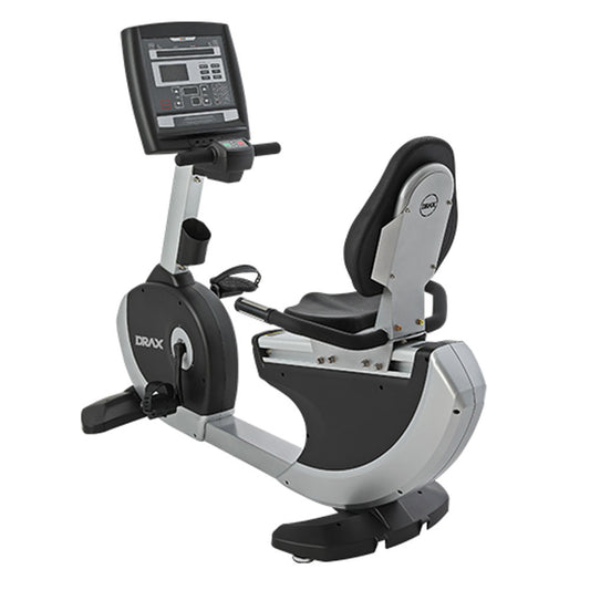 DRAX Recumbent Bike TBR9000 - Bench Fitness Equipment