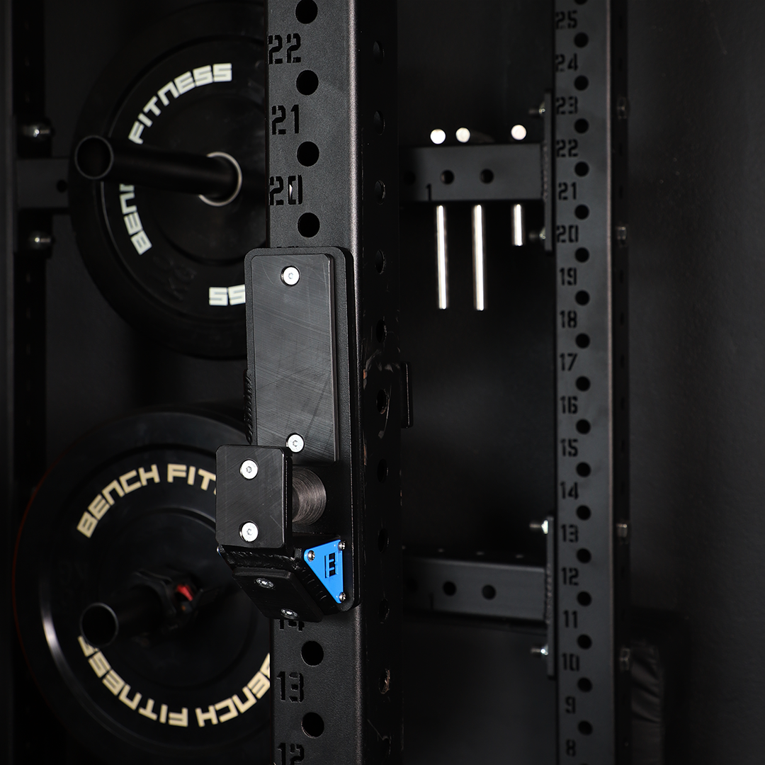 Basecamp Roller J Hooks - Bench Fitness Equipment