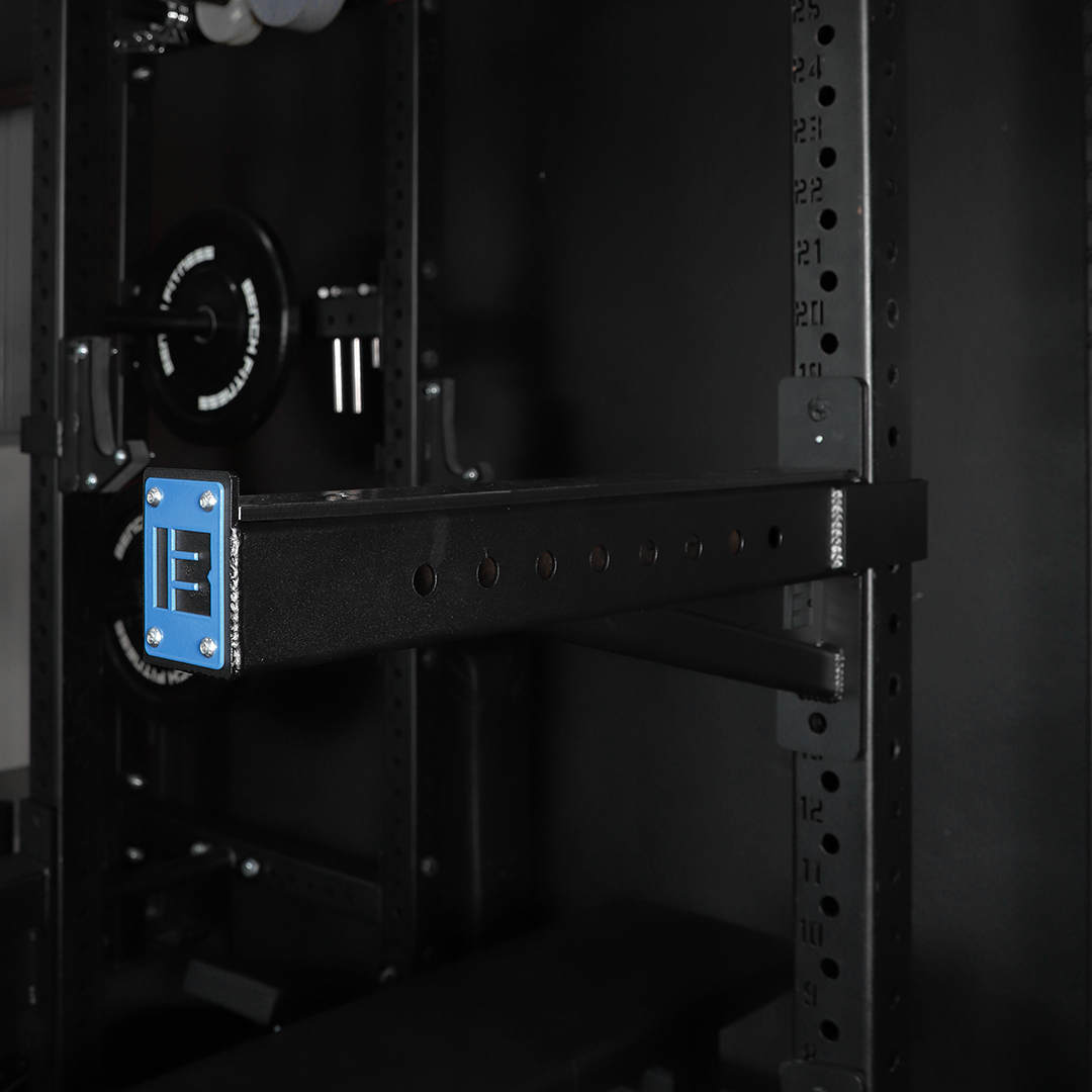Basecamp Safety Arms 2.0 - Bench Fitness Equipment