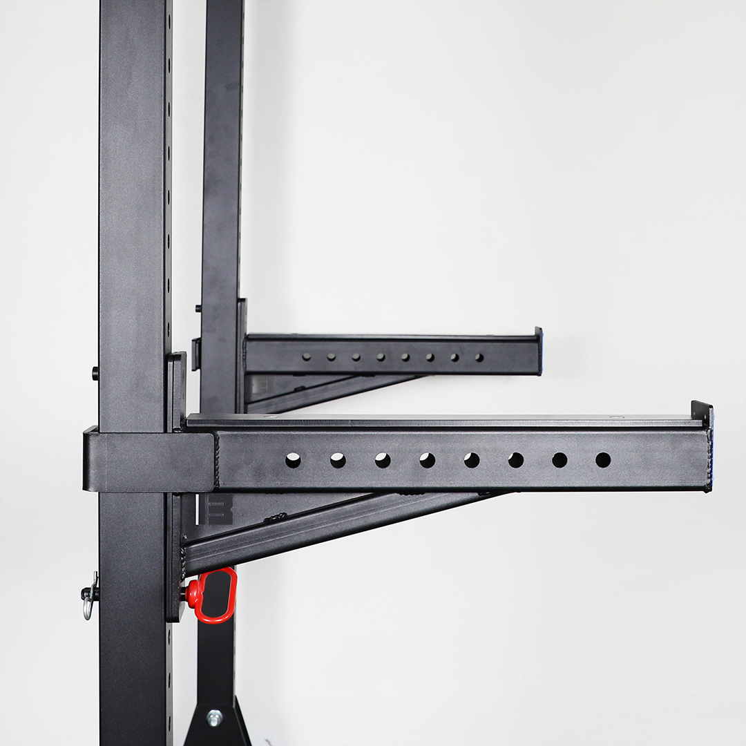 Basecamp Safety Arms 2.0 - Bench Fitness Equipment