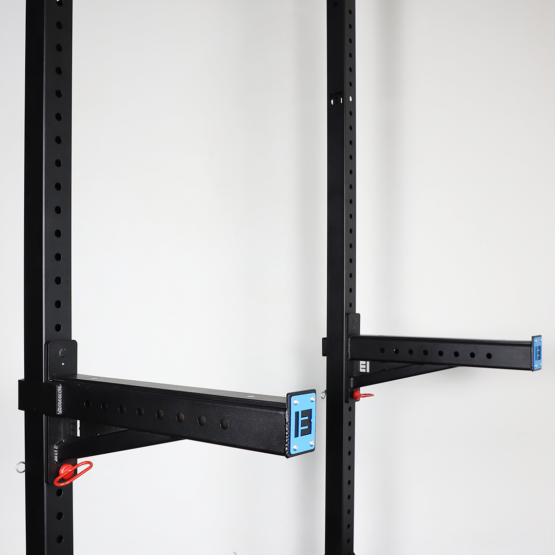 Basecamp Safety Arms 2.0 - Bench Fitness Equipment