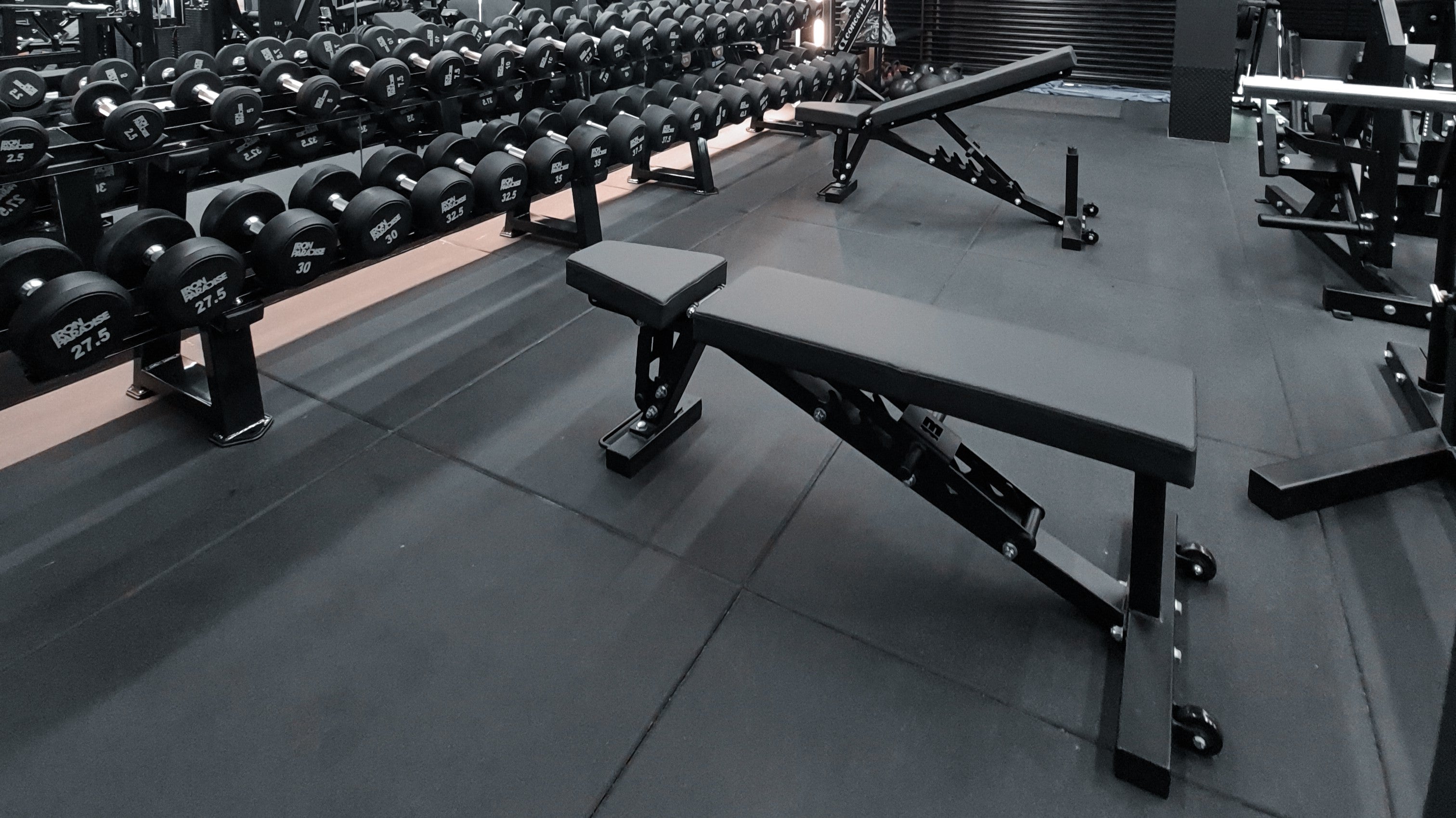 CORE – Bench Fitness Equipment