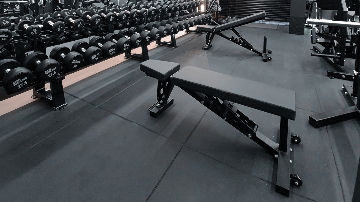 CORE – Bench Fitness Equipment