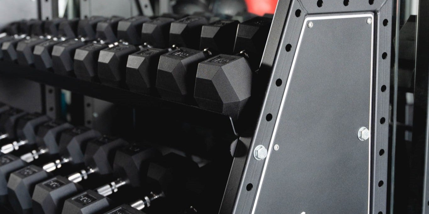 KB and DB – Bench Fitness Equipment