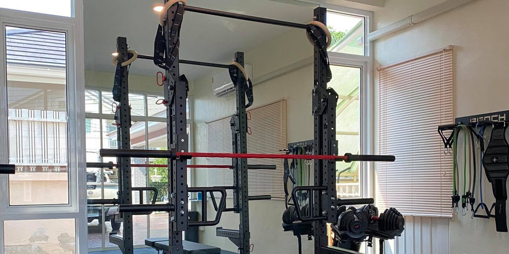 Low Cost Core Rack CORE – Bench Fitness Equipment