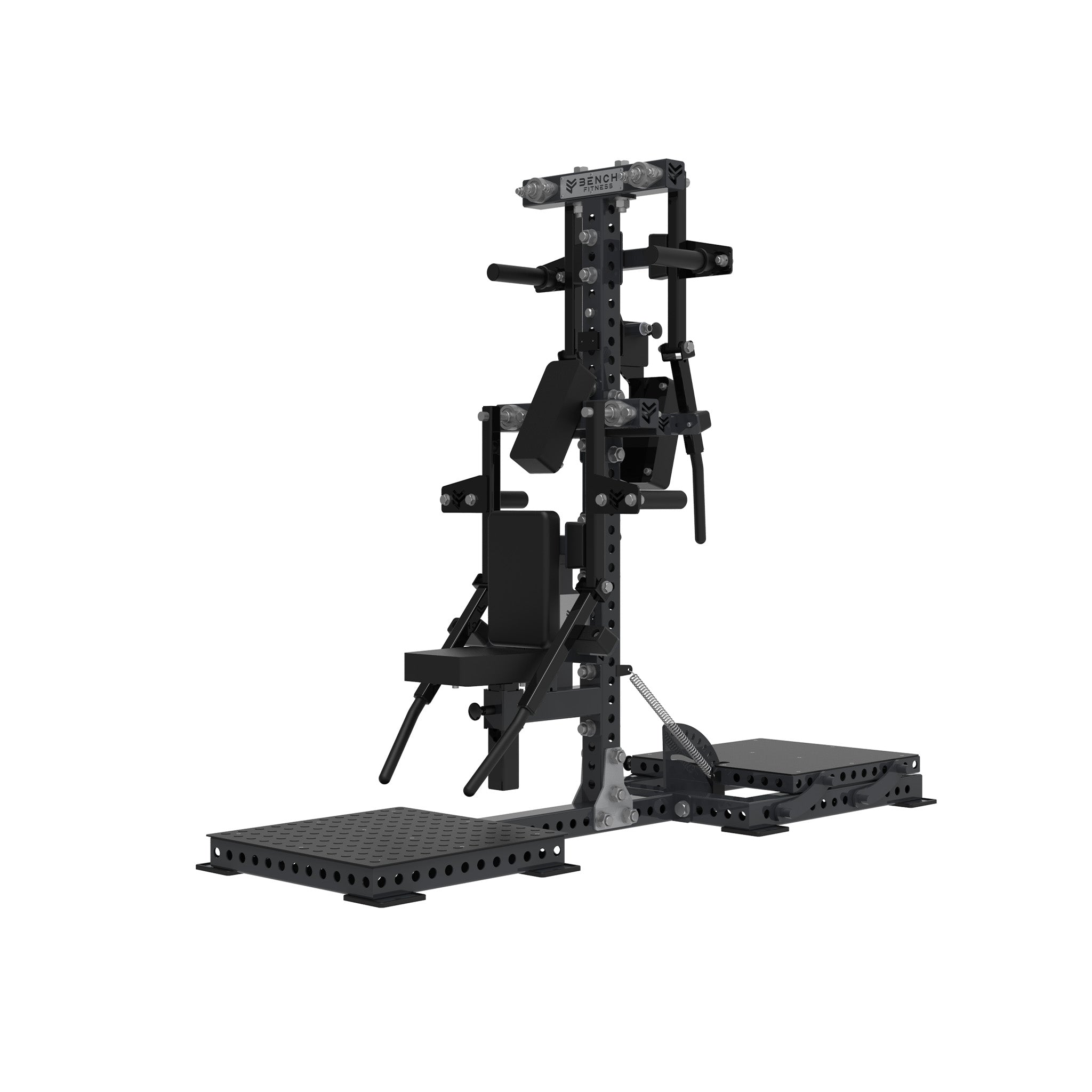 EXCEED V2 Multi Lat Raise (Signature Frame) – Bench Fitness Equipment