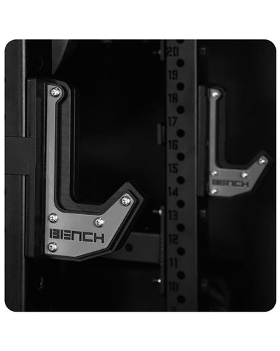 EXCEED V2 ISO Leg Extension (Signature Frame) – Bench Fitness