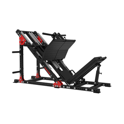EXCEED ISO Leg Press