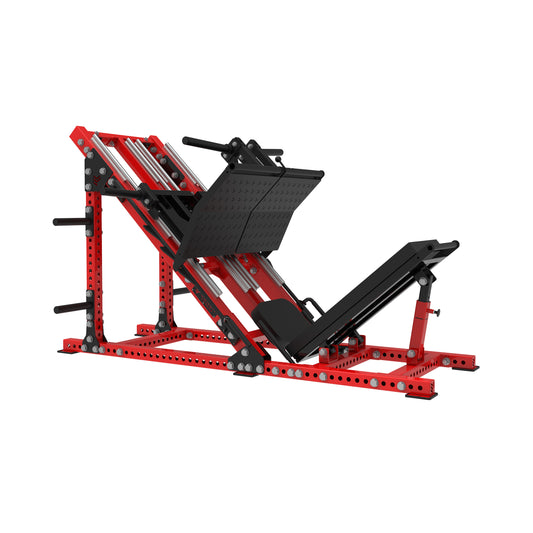 EXCEED ISO Leg Press