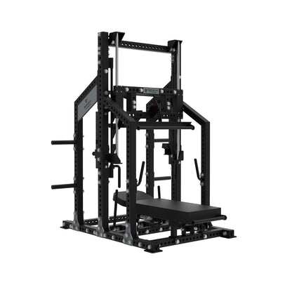 EXCEED Vertical Leg Press