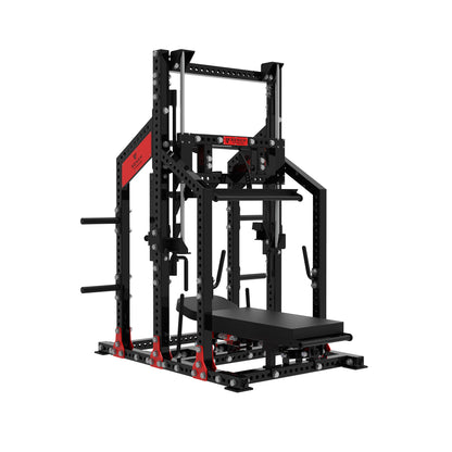 EXCEED Vertical Leg Press