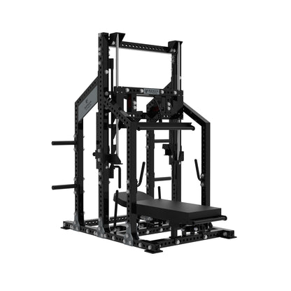 EXCEED Vertical Leg Press