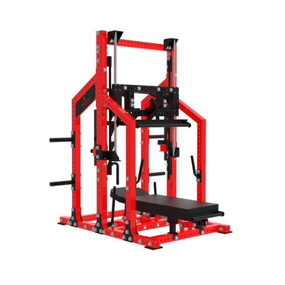 EXCEED Vertical Leg Press