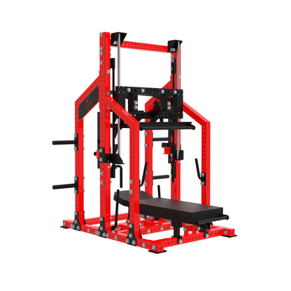 EXCEED Vertical Leg Press