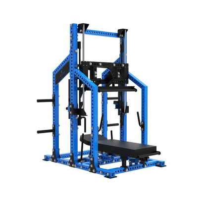 EXCEED Vertical Leg Press