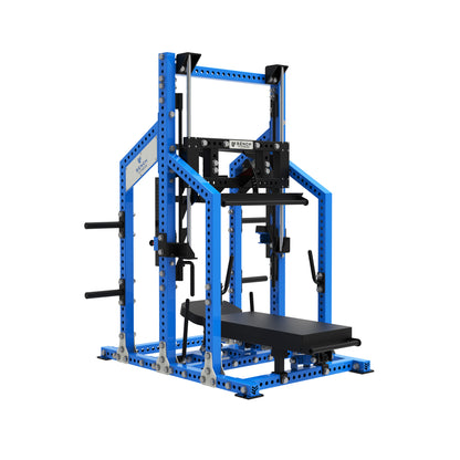 EXCEED Vertical Leg Press