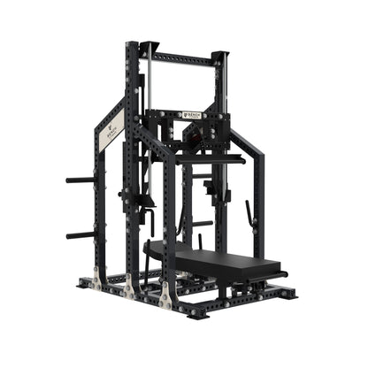 EXCEED Vertical Leg Press