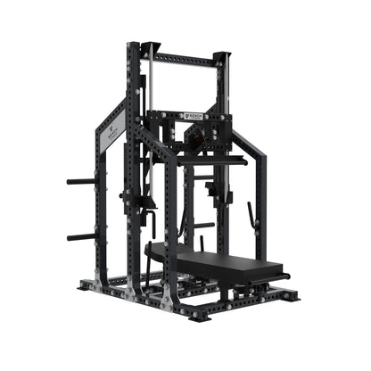 EXCEED Vertical Leg Press