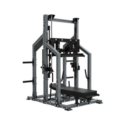 EXCEED Vertical Leg Press