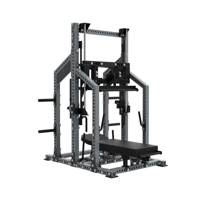 EXCEED Vertical Leg Press