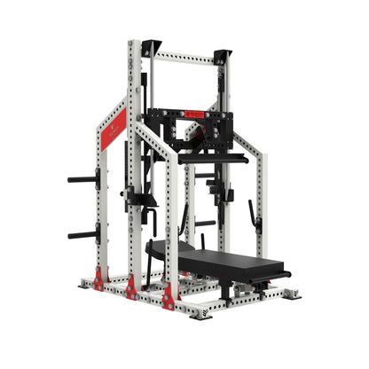 EXCEED Vertical Leg Press