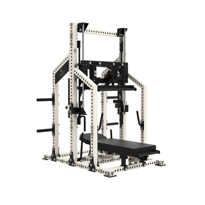 EXCEED Vertical Leg Press