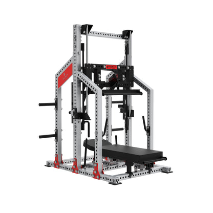 EXCEED Vertical Leg Press