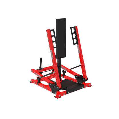 EXCEED Standing Chest Press