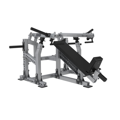 EXCEED Incline Bench Press