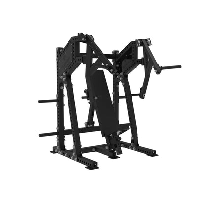 EXCEED Seated Bench Press