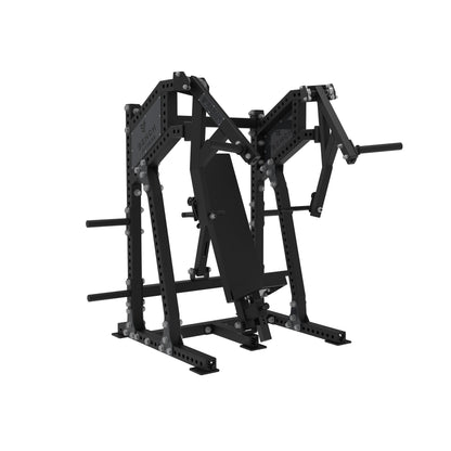 EXCEED Seated Bench Press