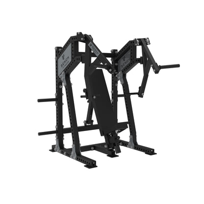 EXCEED Seated Bench Press