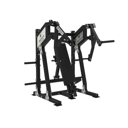 EXCEED Seated Bench Press