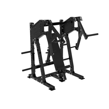 EXCEED Seated Bench Press