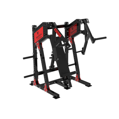 EXCEED Seated Bench Press